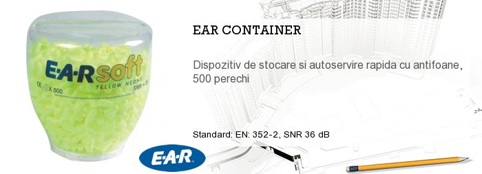 EAR CHARGER