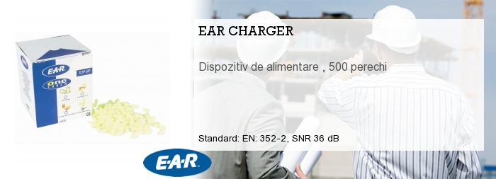 EAR CHARGER