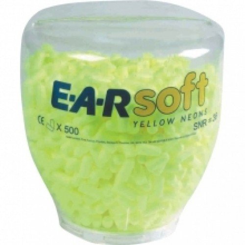 EAR CONTAINER